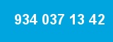 934 037 13 42 934 037 13 42